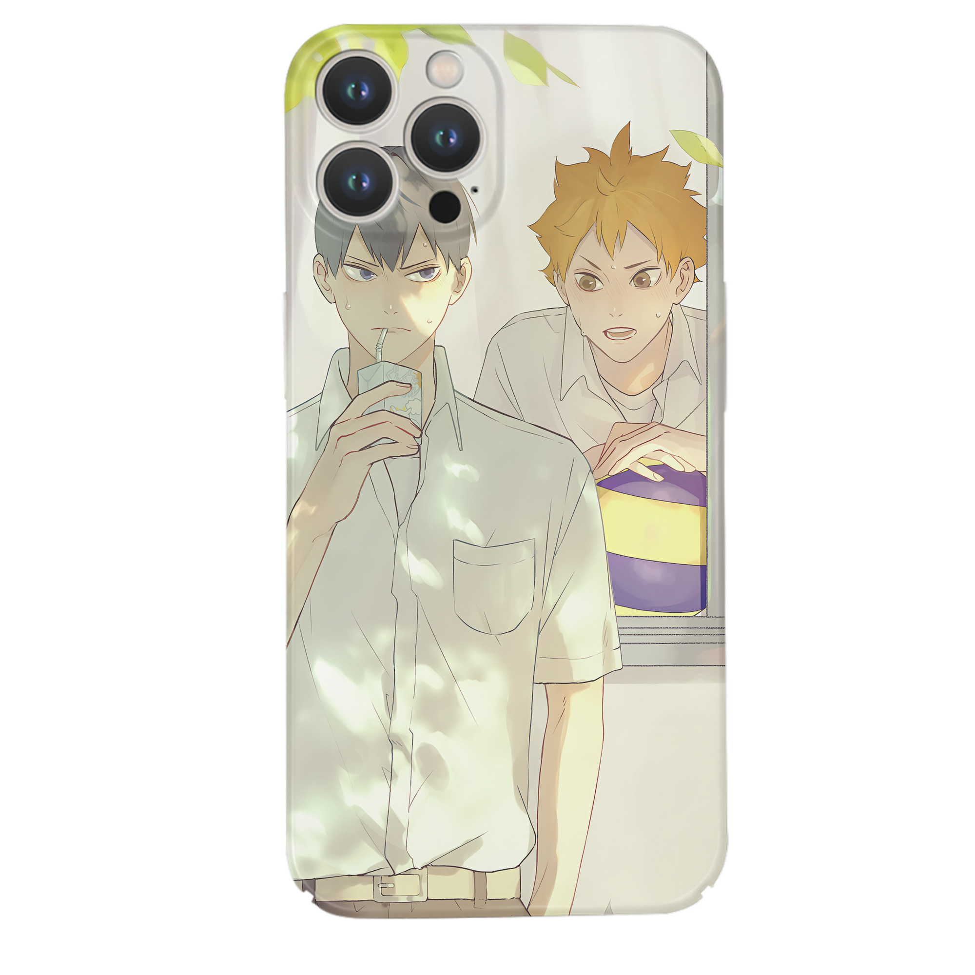 （画像用） ハイキュー!! Haikyu!! 【iPhone 14シリーズ対応】ハードケース